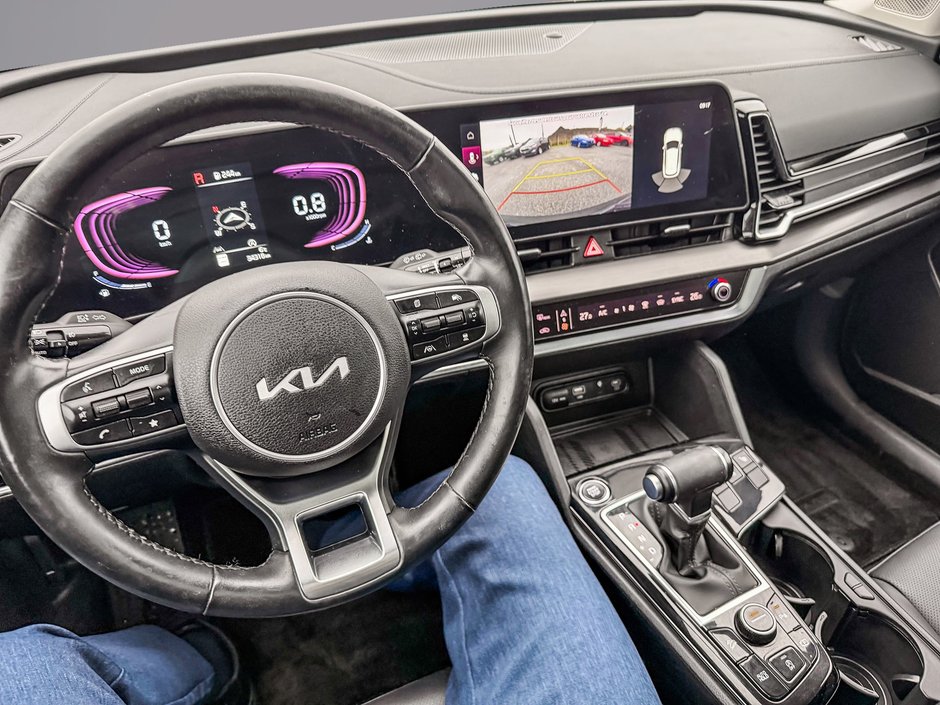 2024 Kia Sportage EX AWD-24