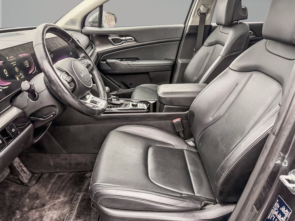 2024 Kia Sportage EX AWD-12