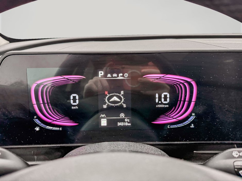 2024 Kia Sportage EX AWD-19
