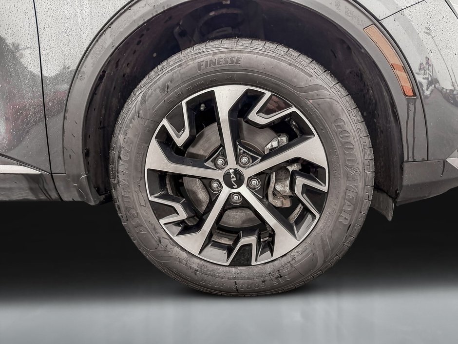 2024 Kia Sportage EX AWD-9