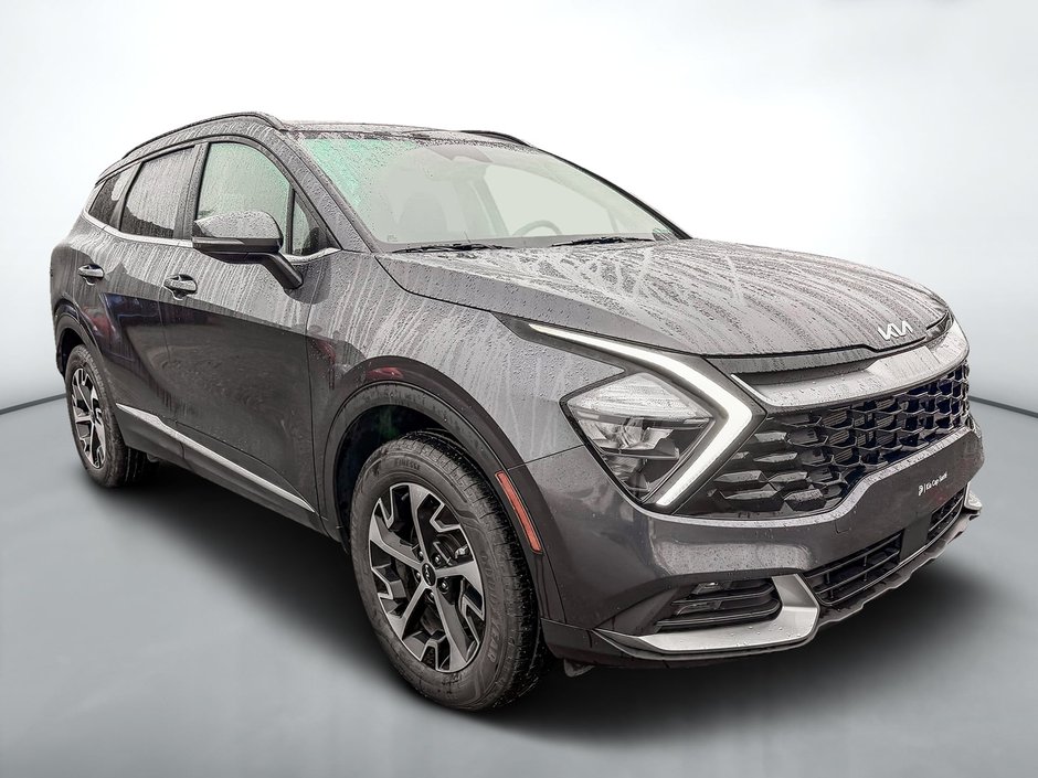 2024 Kia Sportage EX AWD-0