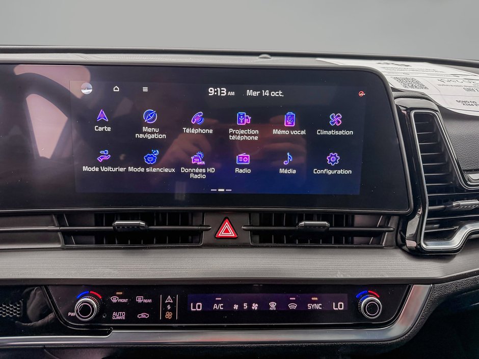 2024 Kia Sportage EX AWD-19