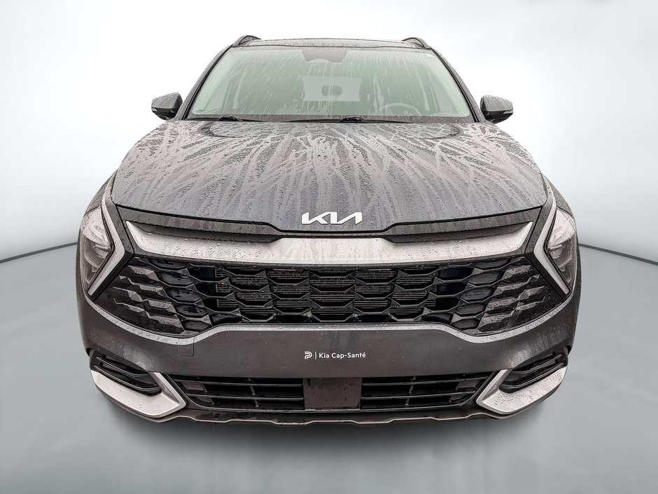 2024 Kia Sportage EX AWD-1