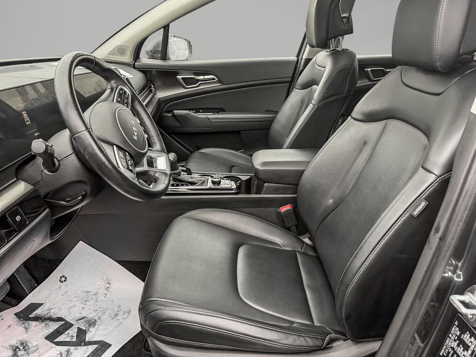2024 Kia Sportage EX AWD-11