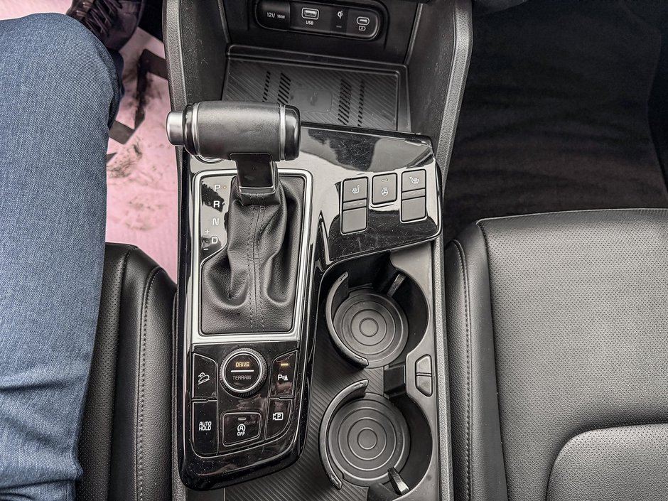 2024 Kia Sportage EX AWD-21