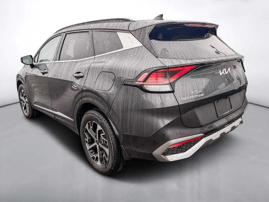 2024 Kia Sportage EX AWD-4