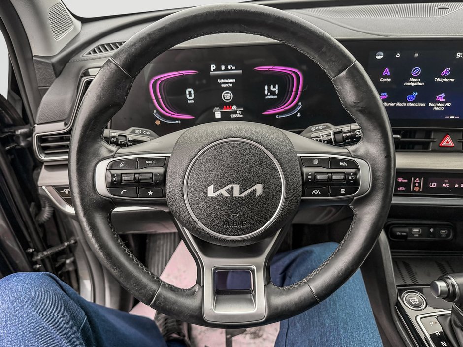 2024 Kia Sportage EX AWD-15