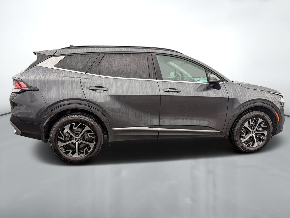 2024 Kia Sportage EX AWD-6