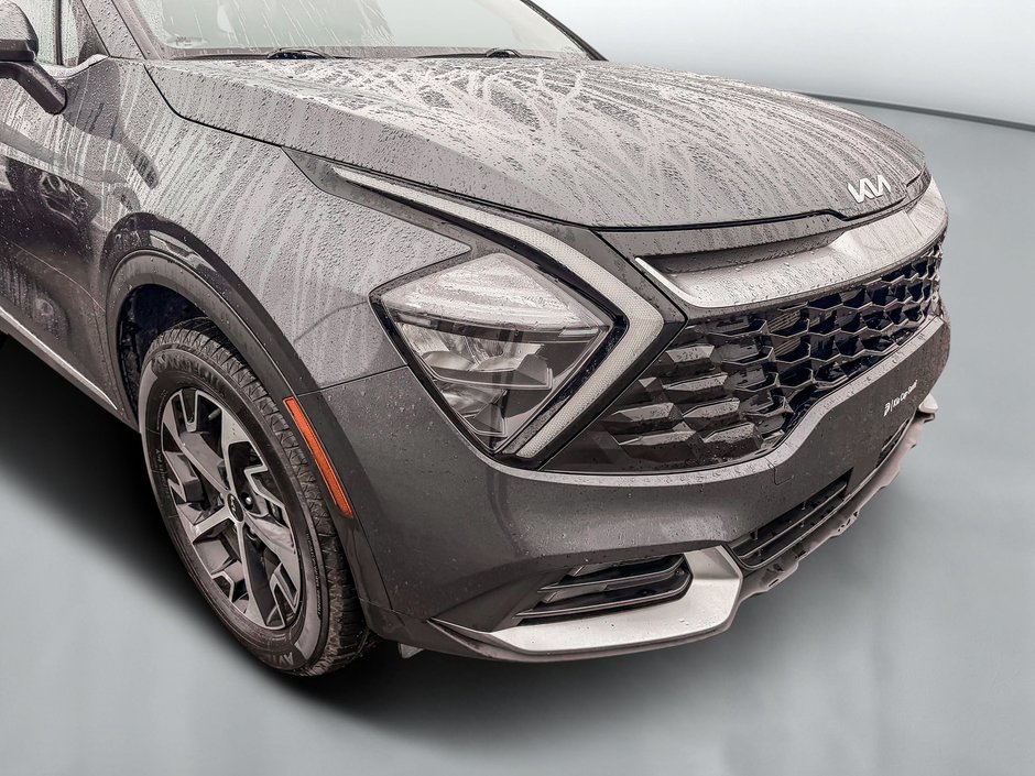 2024 Kia Sportage EX AWD-7