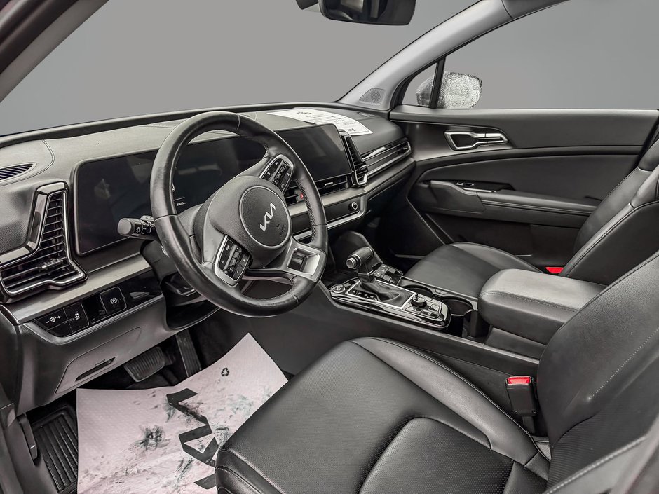2024 Kia Sportage EX AWD-14