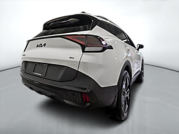 2025 Kia Sportage X-LINE LIMITED-2