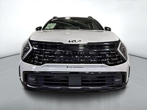 2025 Kia Sportage X-LINE LIMITED-7