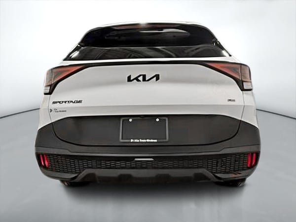 2025 Kia Sportage X-LINE LIMITED-3