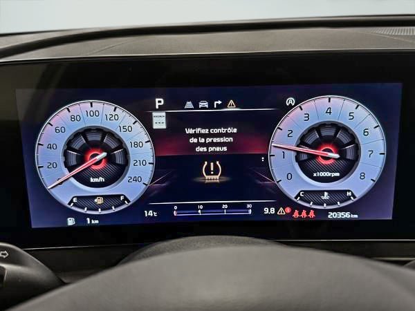 2025 Kia Sportage X-LINE LIMITED-19