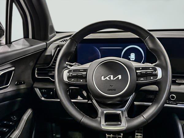 2025 Kia Sportage X-LINE LIMITED-14