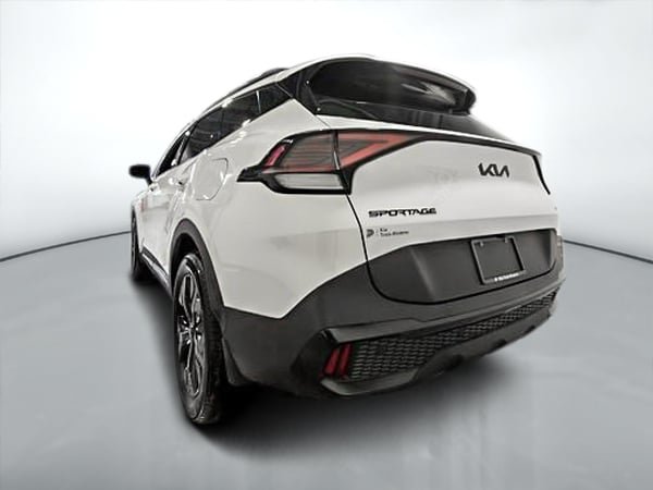 2025 Kia Sportage X-LINE LIMITED-4