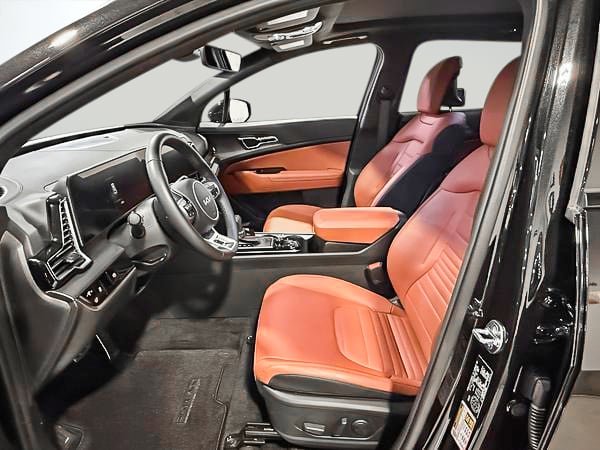 2025 Kia Sportage EX PREMIUM-13