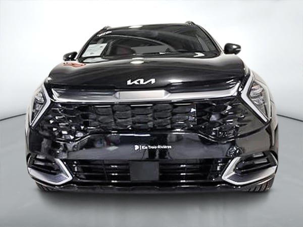 2025 Kia Sportage EX PREMIUM-7