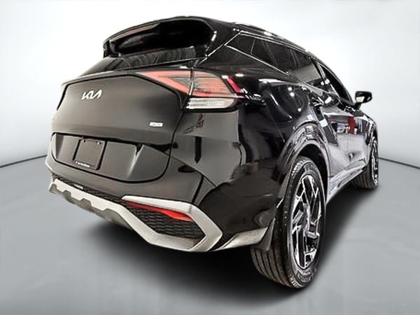 2025 Kia Sportage EX PREMIUM-2