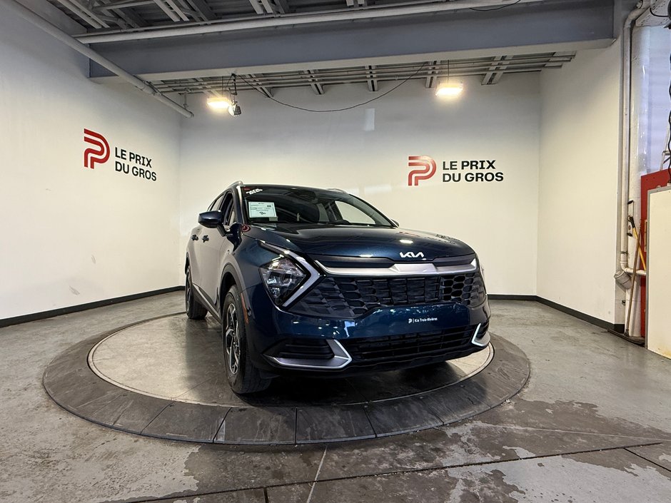 2025 Kia Sportage LX-0