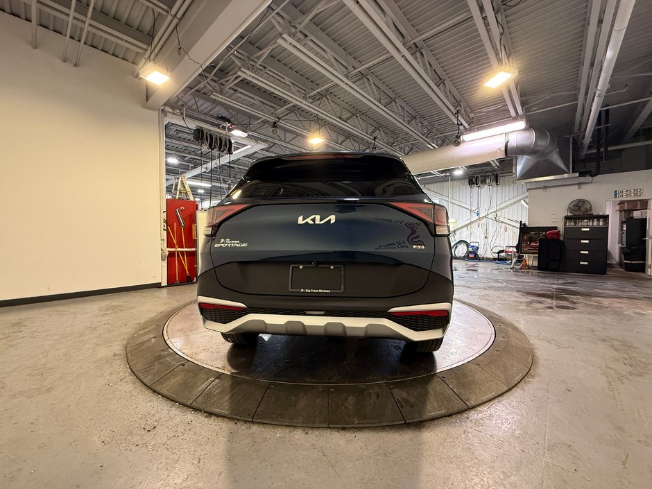 2025 Kia Sportage LX-3