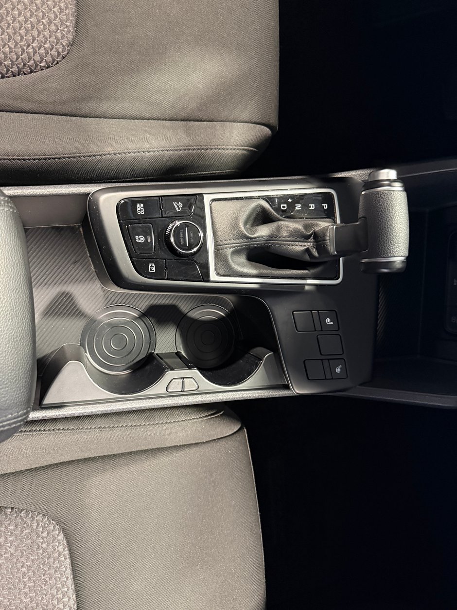 2025 Kia Sportage LX-22