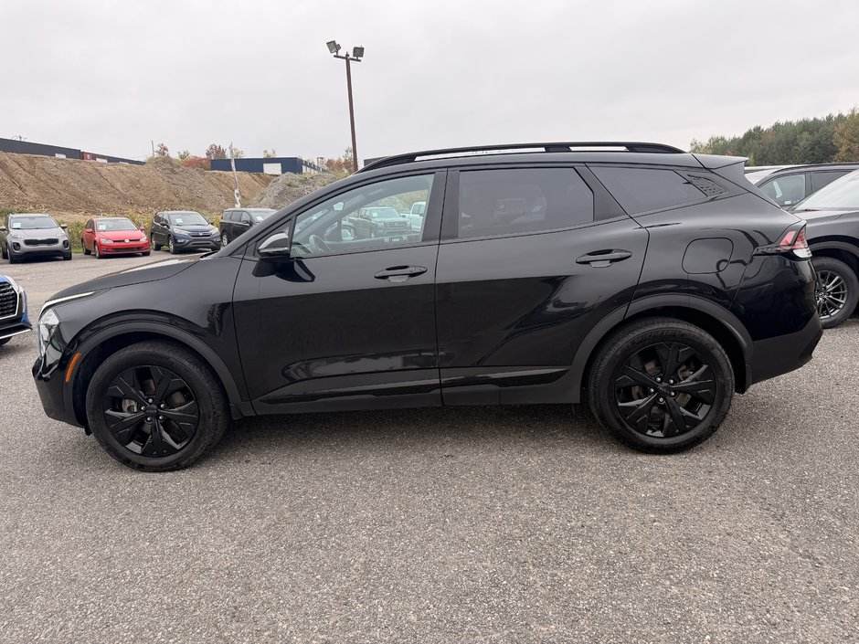 Kia Sportage X-LINE AWD 2025-3