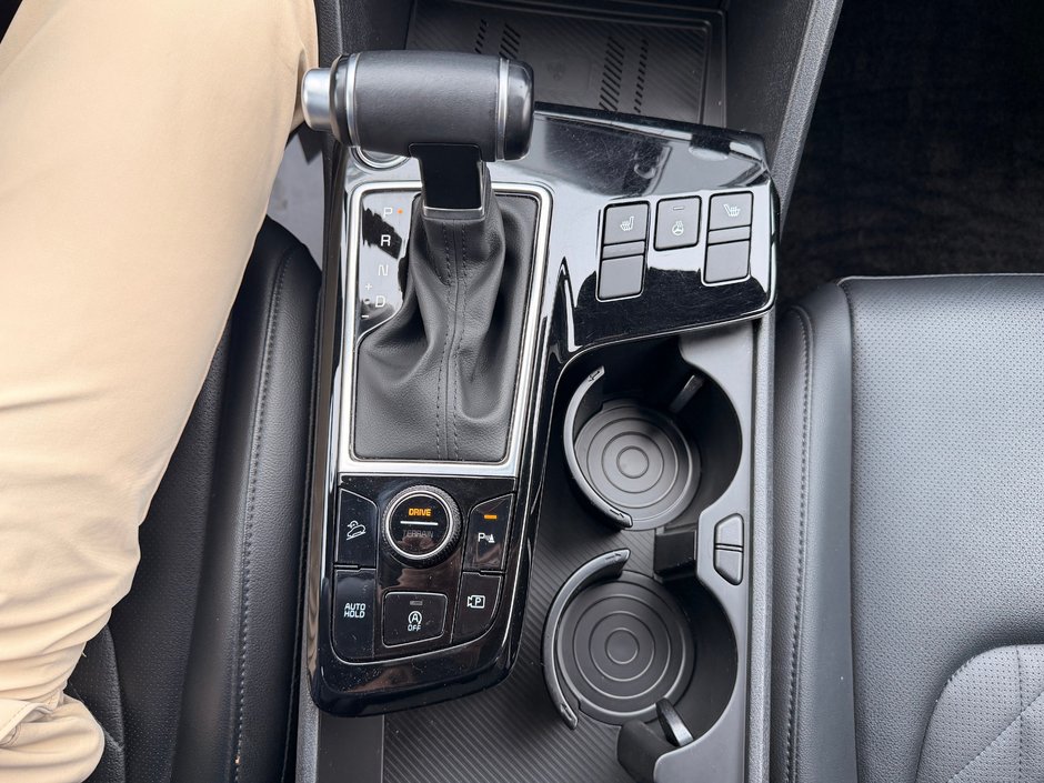 Kia Sportage X-LINE AWD 2025-23