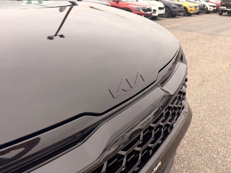 Kia Sportage X-LINE AWD 2025-9