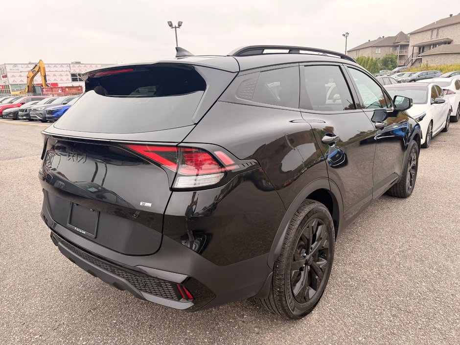 Kia Sportage X-LINE AWD 2025-6