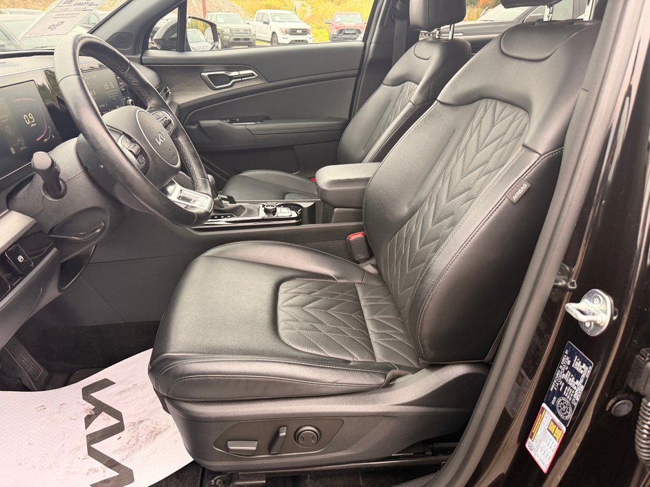 Kia Sportage X-LINE AWD 2025-13
