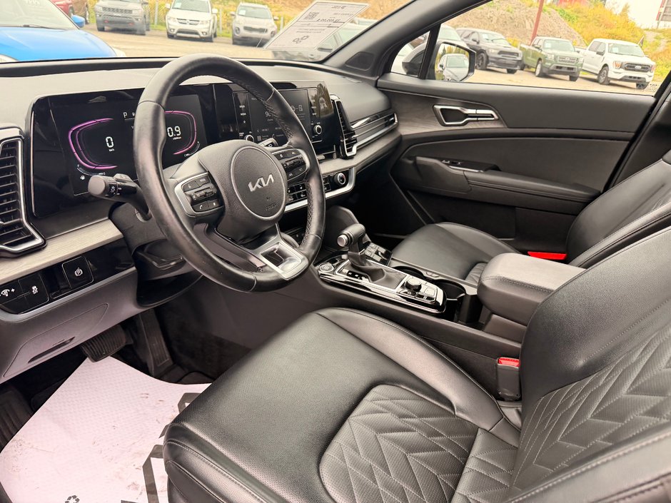 Kia Sportage X-LINE AWD 2025-16