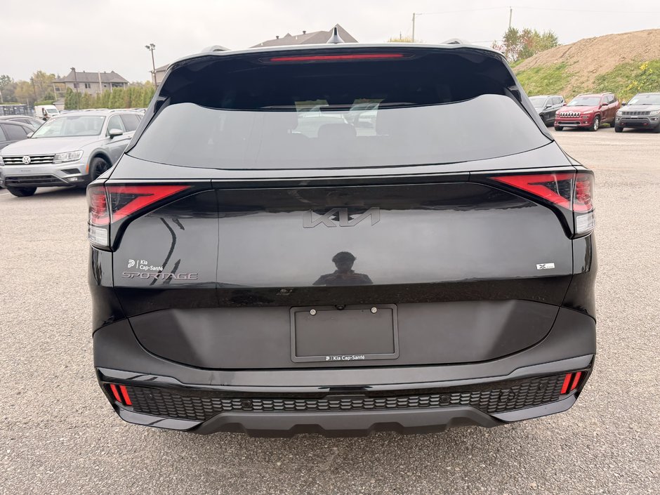 Kia Sportage X-LINE AWD 2025-5