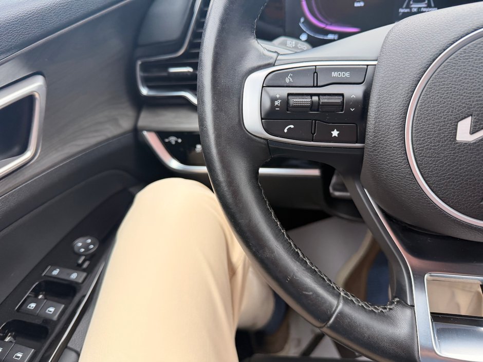 Kia Sportage X-LINE AWD 2025-18