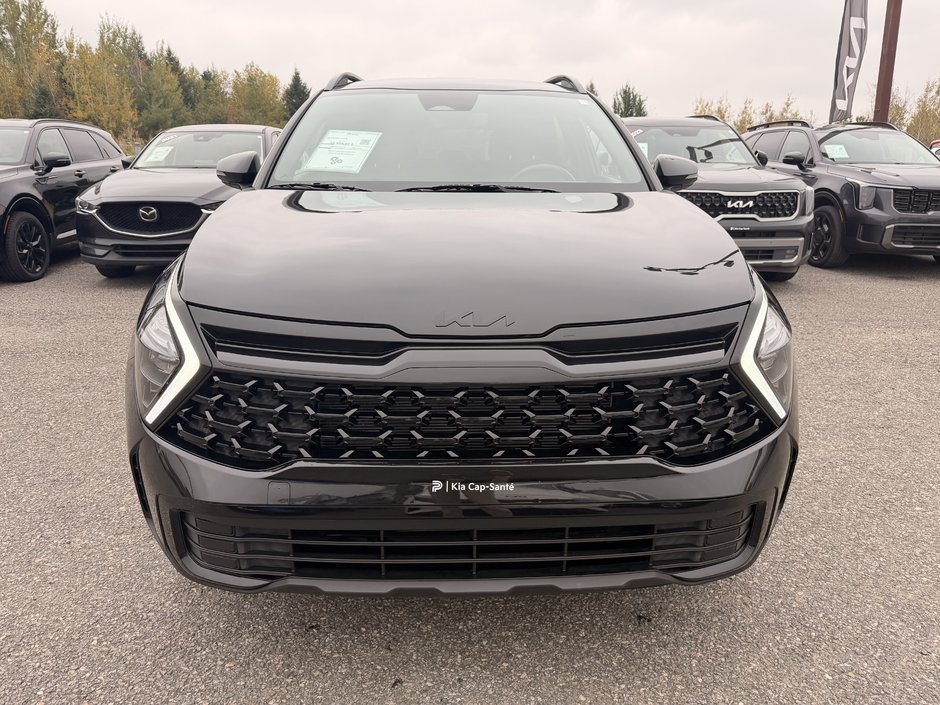Kia Sportage X-LINE AWD 2025-1