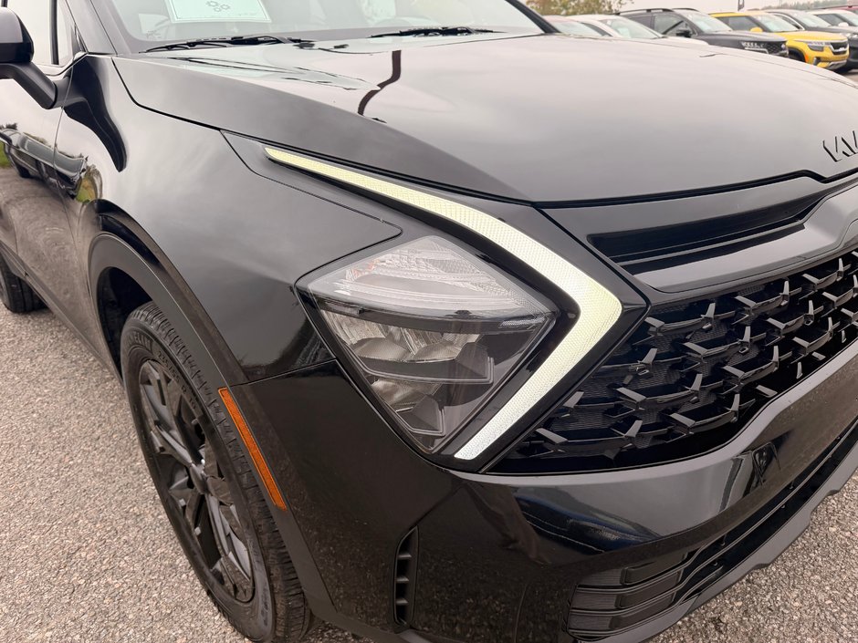 Kia Sportage X-LINE AWD 2025-8