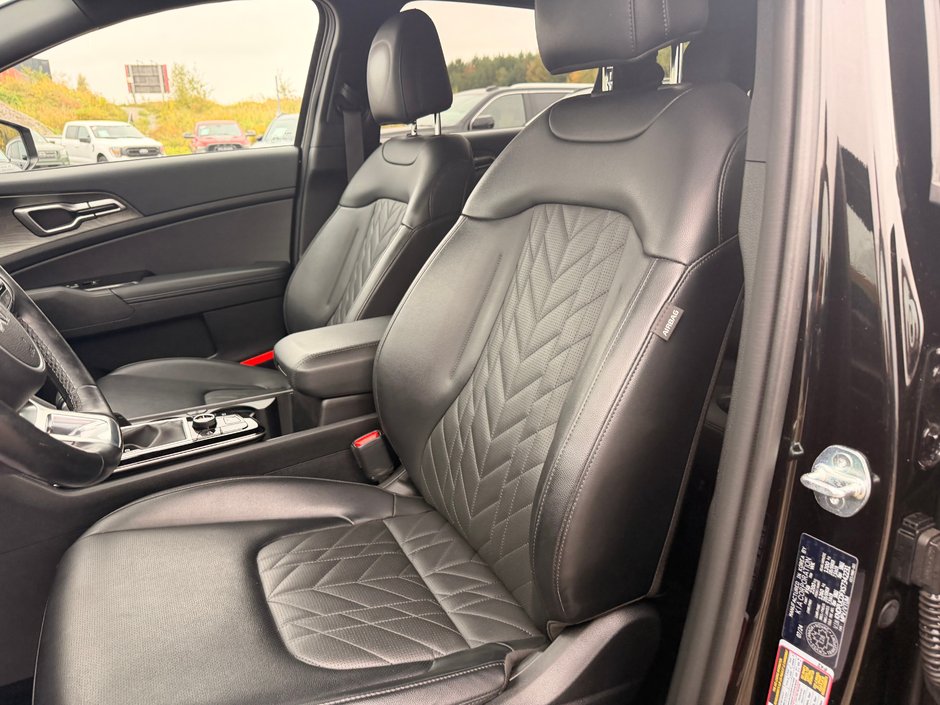 Kia Sportage X-LINE AWD 2025-14