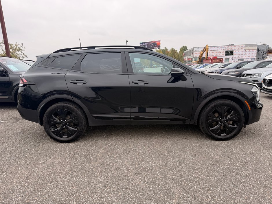 Kia Sportage X-LINE AWD 2025-7