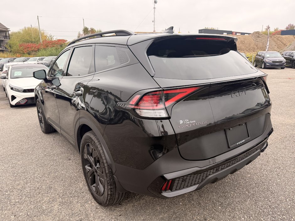 Kia Sportage X-LINE AWD 2025-4