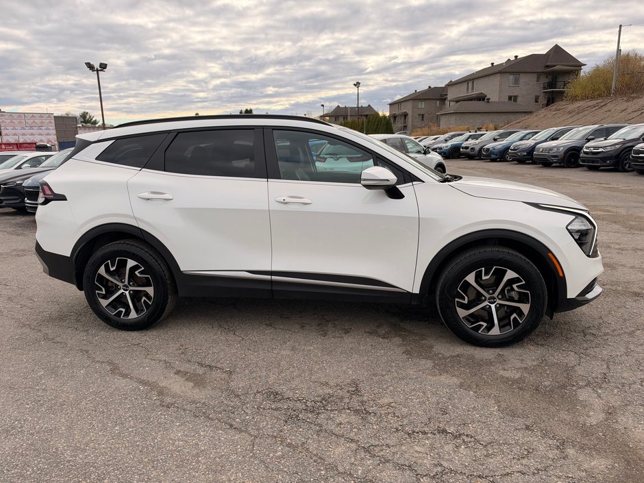 2025 Kia Sportage EX-7