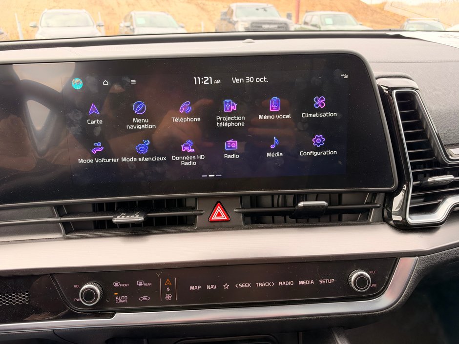 2025 Kia Sportage EX-20