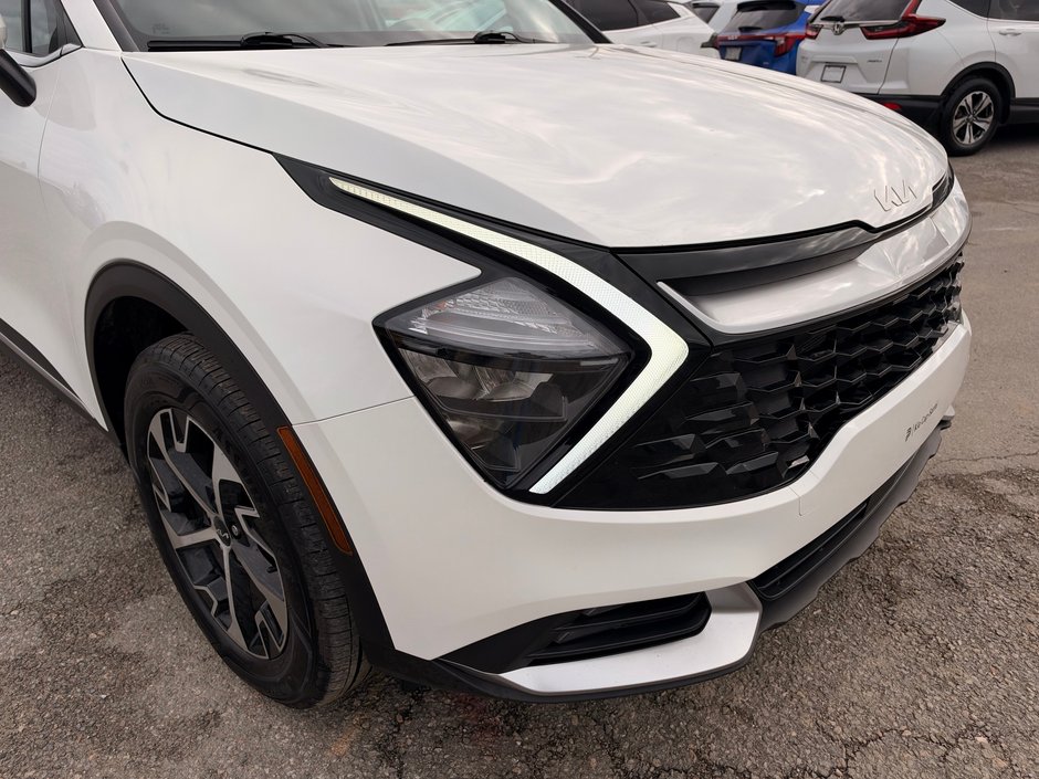 2025 Kia Sportage EX-8