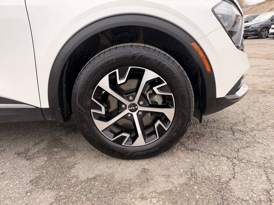 2025 Kia Sportage EX-9