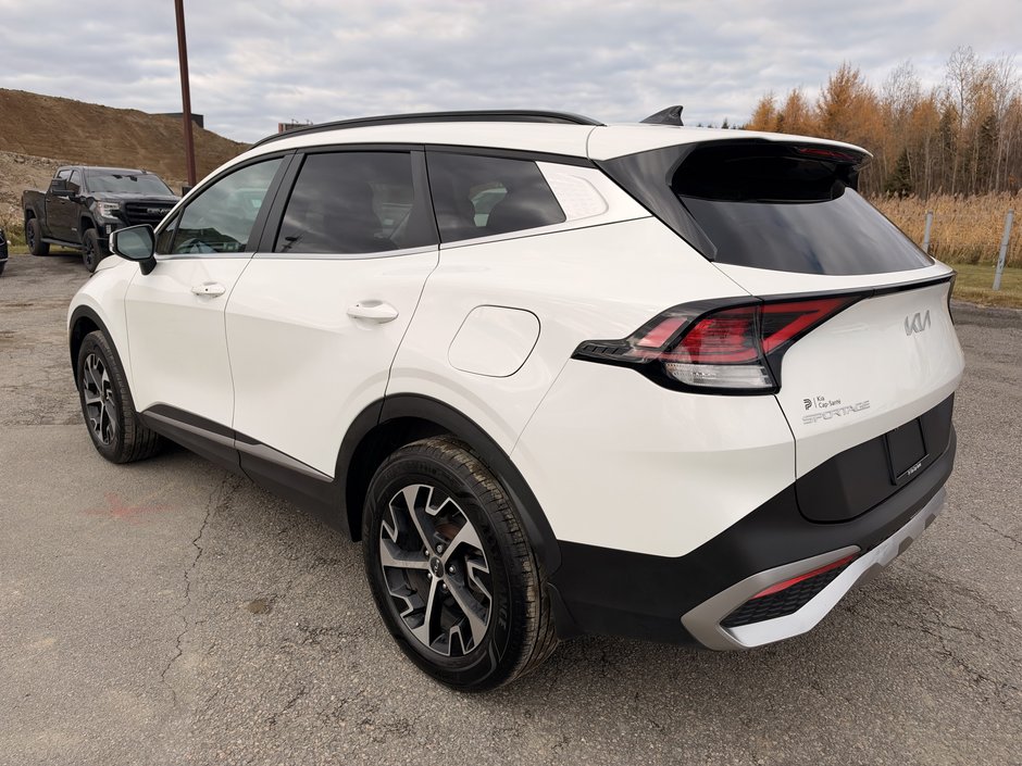 2025 Kia Sportage EX-4