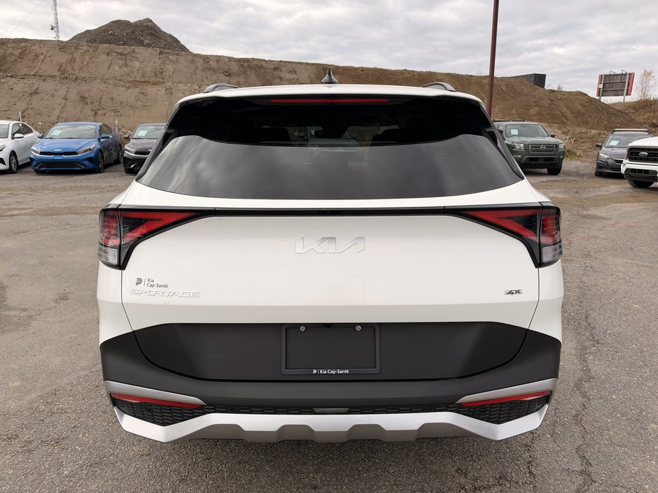 2025 Kia Sportage EX-5