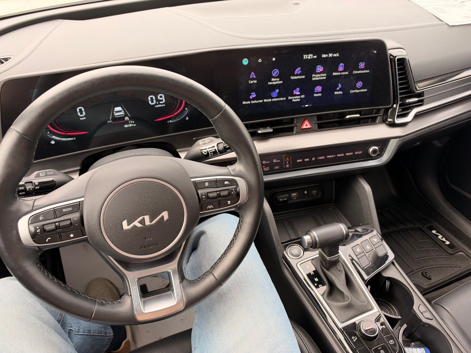 2025 Kia Sportage EX-25