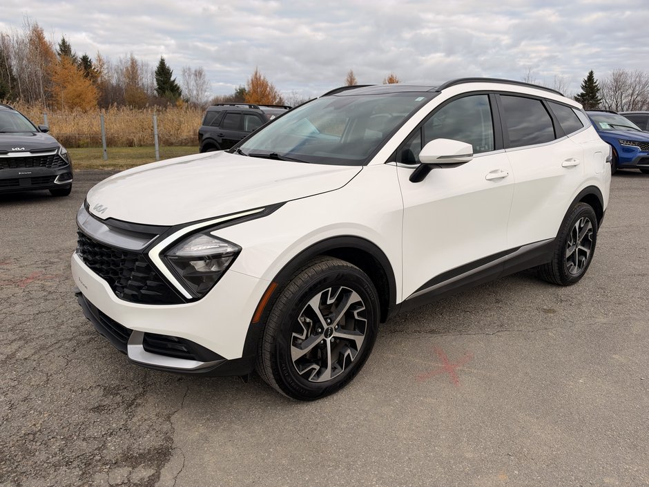 2025 Kia Sportage EX-2