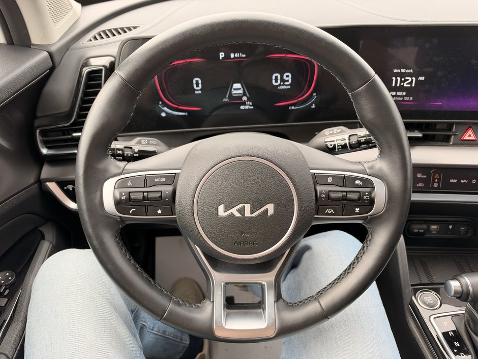 2025 Kia Sportage EX-16