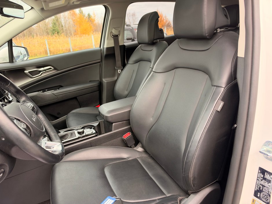 2025 Kia Sportage EX-13