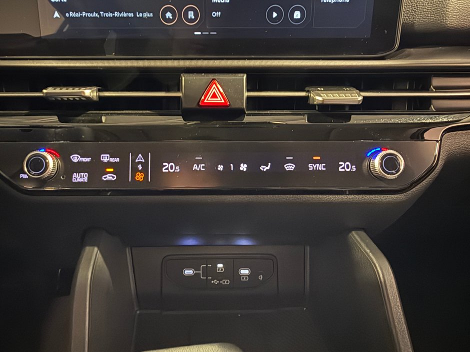 2026 Kia Sportage EX PREMIUM-22